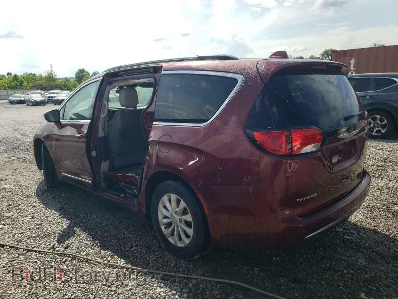 2017 CHRYSLER PACIFICA - VIN: 2C4RC1BG9HR688306 - Photo 2