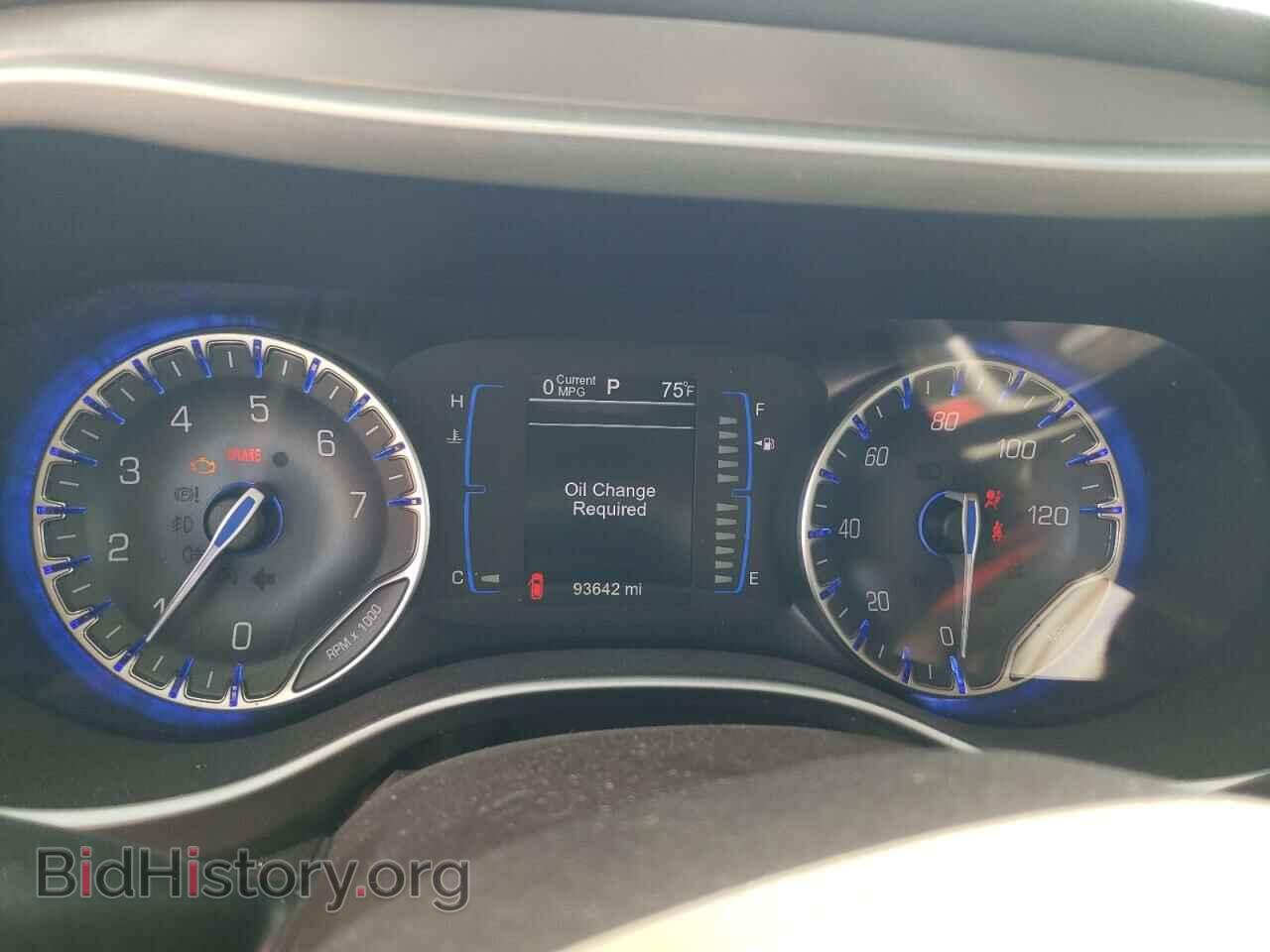 2017 CHRYSLER PACIFICA - VIN: 2C4RC1BG9HR688306 - Photo 9