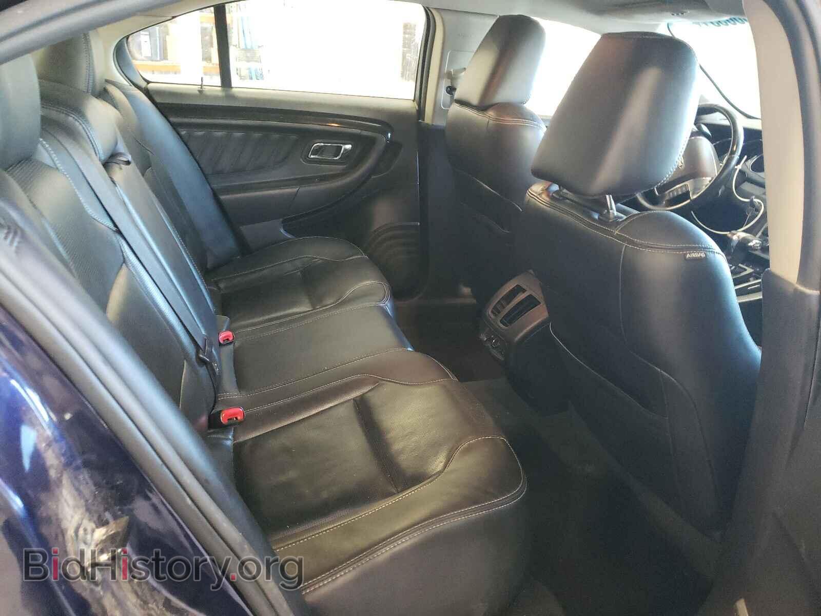 2011 FORD TAURUS - VIN: 1FAHP2JW7BG114929 - Photo 6