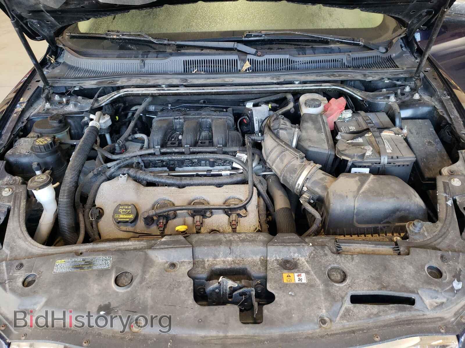 2011 FORD TAURUS - VIN: 1FAHP2JW7BG114929 - Photo 7