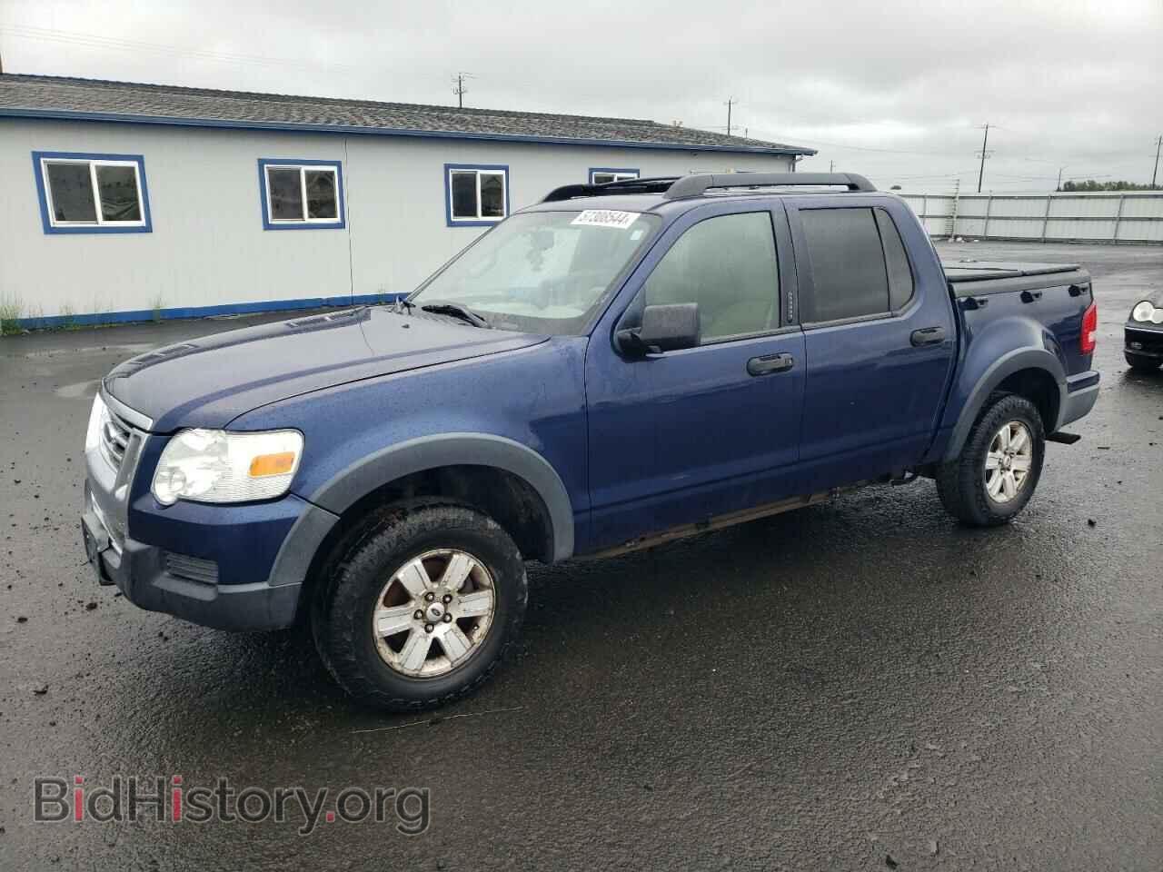 Фотография 1FMEU51K77UA10577 - FORD EXPLORER 2007