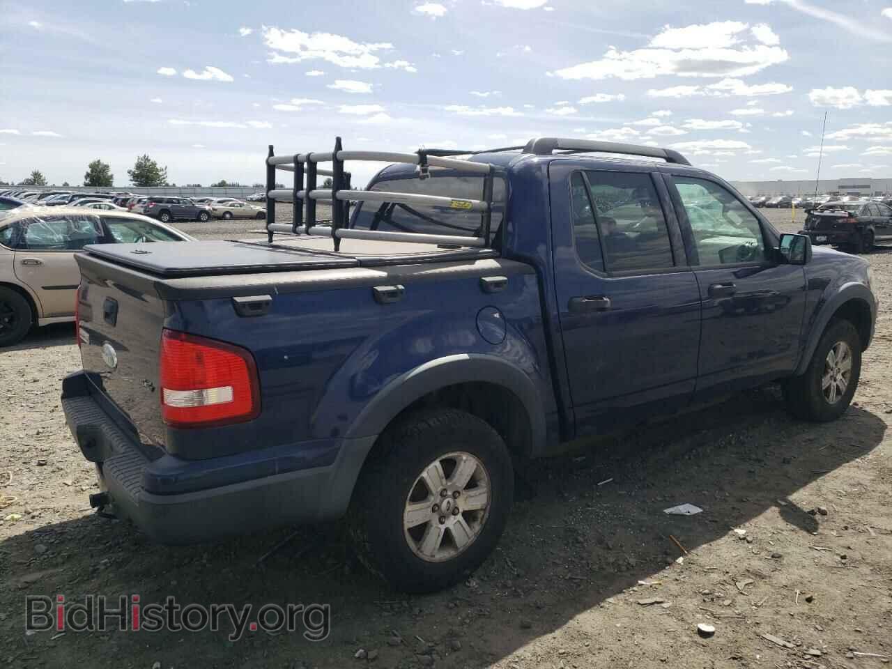 2007 FORD EXPLORER - VIN: 1FMEU51K77UA10577 - Фото 3