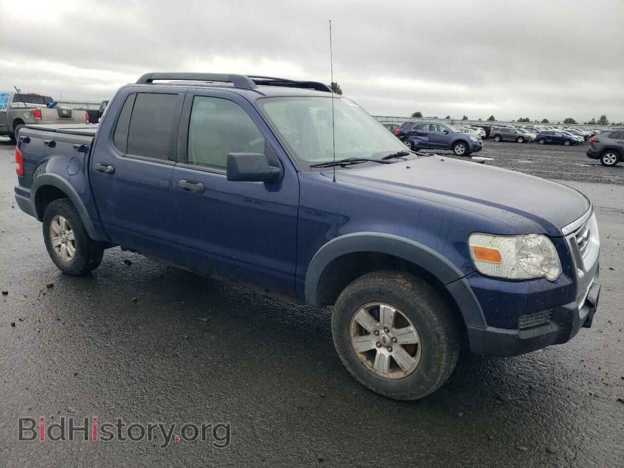 2007 FORD EXPLORER - VIN: 1FMEU51K77UA10577 - Фото 4