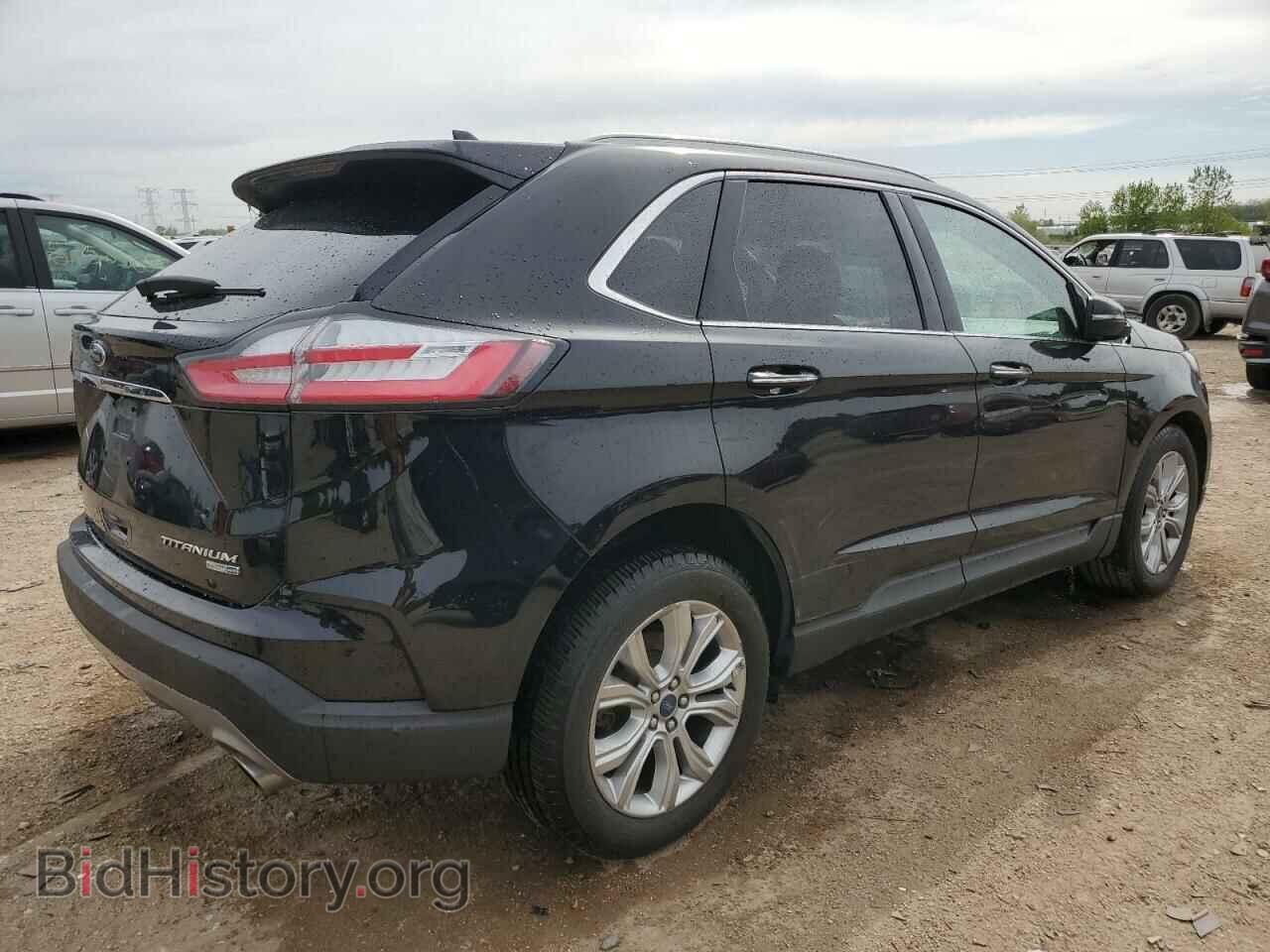 2019 FORD EDGE - VIN: 2FMPK4K93KBB42822 - Фото 3