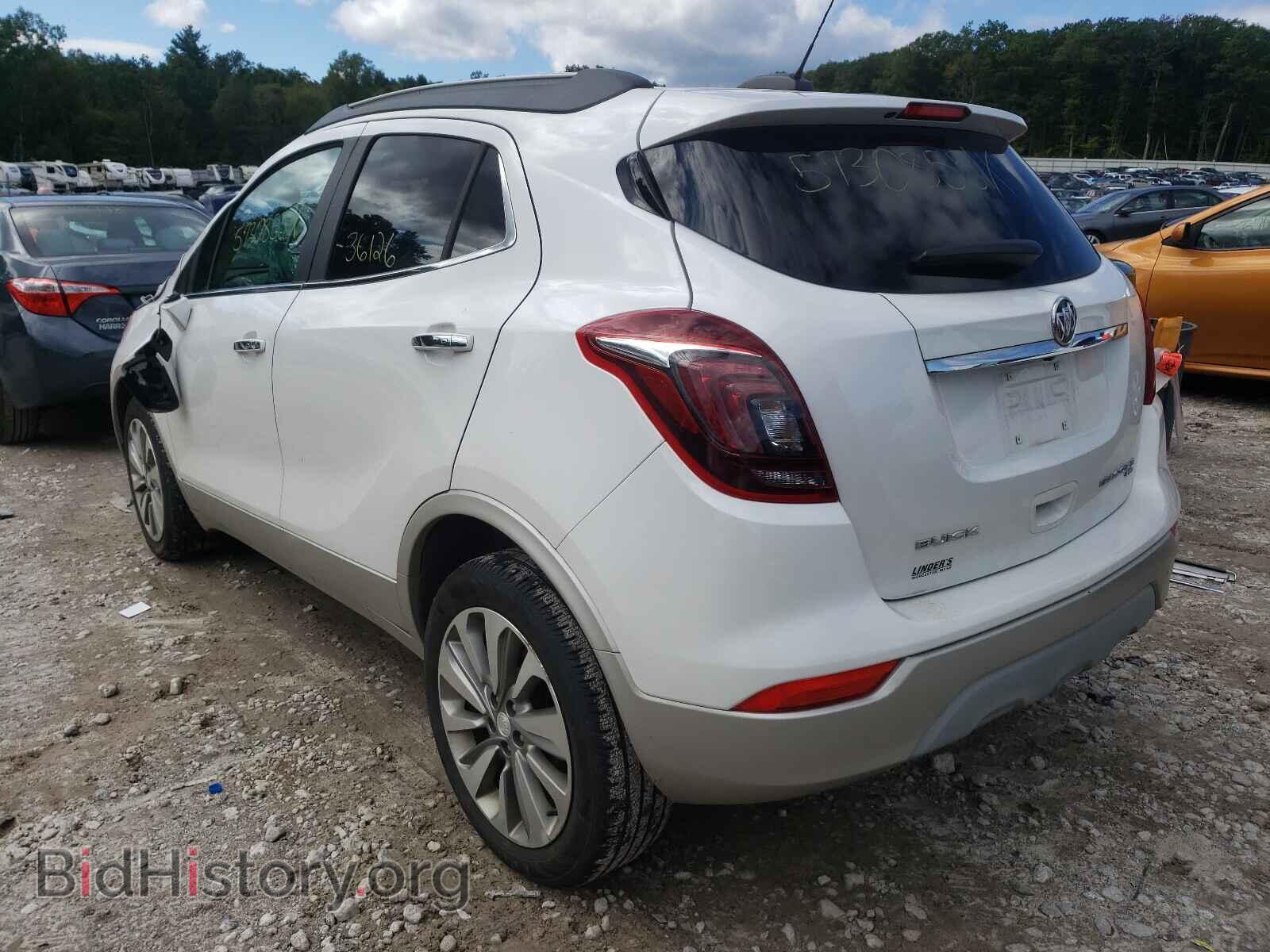2017 BUICK ENCORE - VIN: KL4CJESBXHB076454 - Photo 3