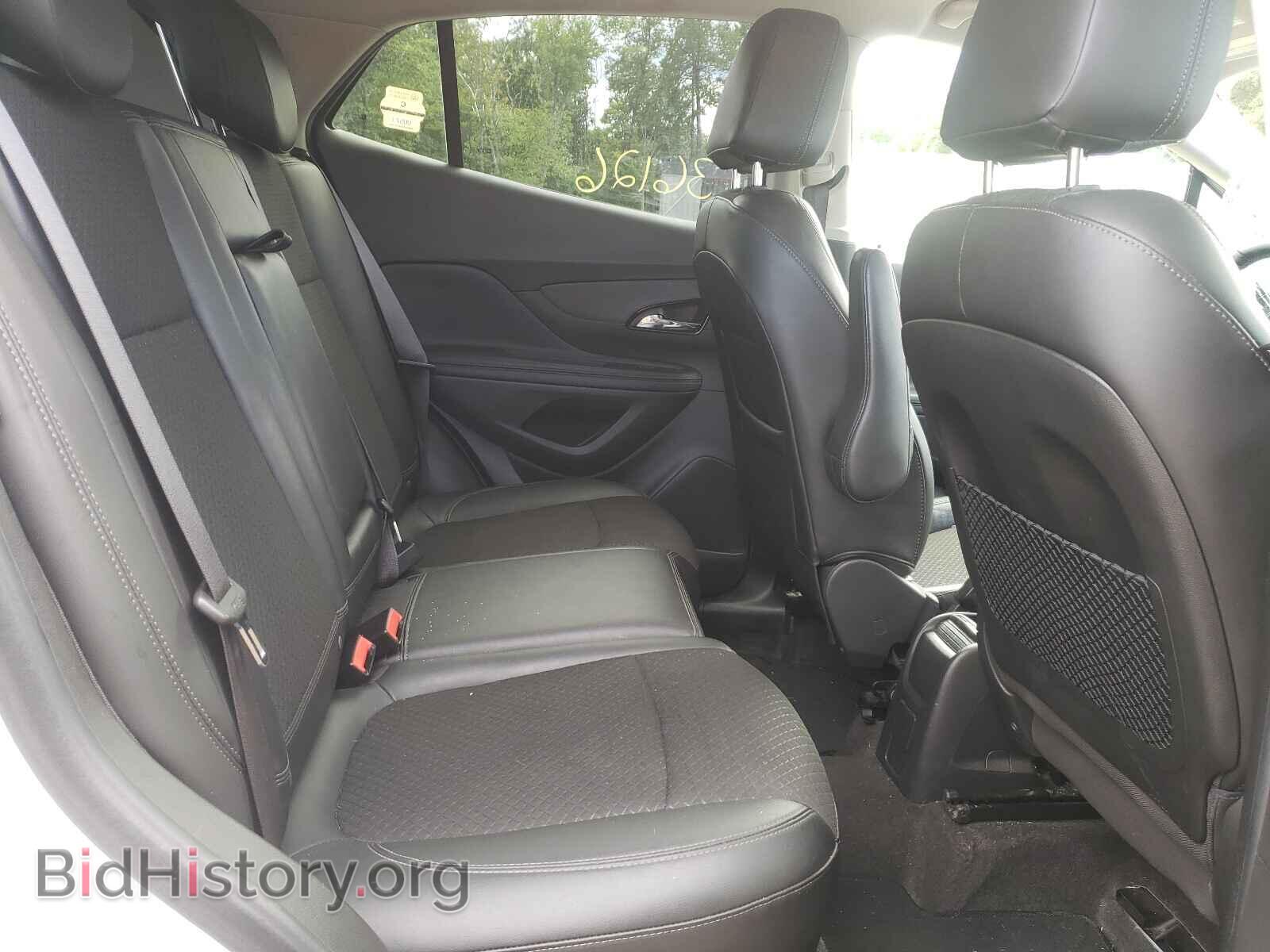 2017 BUICK ENCORE - VIN: KL4CJESBXHB076454 - Photo 6