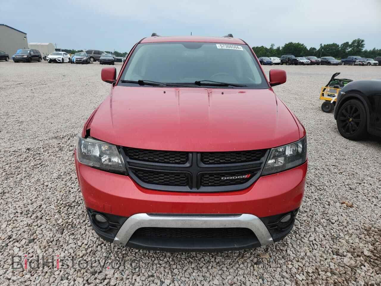 2017 DODGE JOURNEY - VIN: 3C4PDCGB0HT621488 - Фото 5