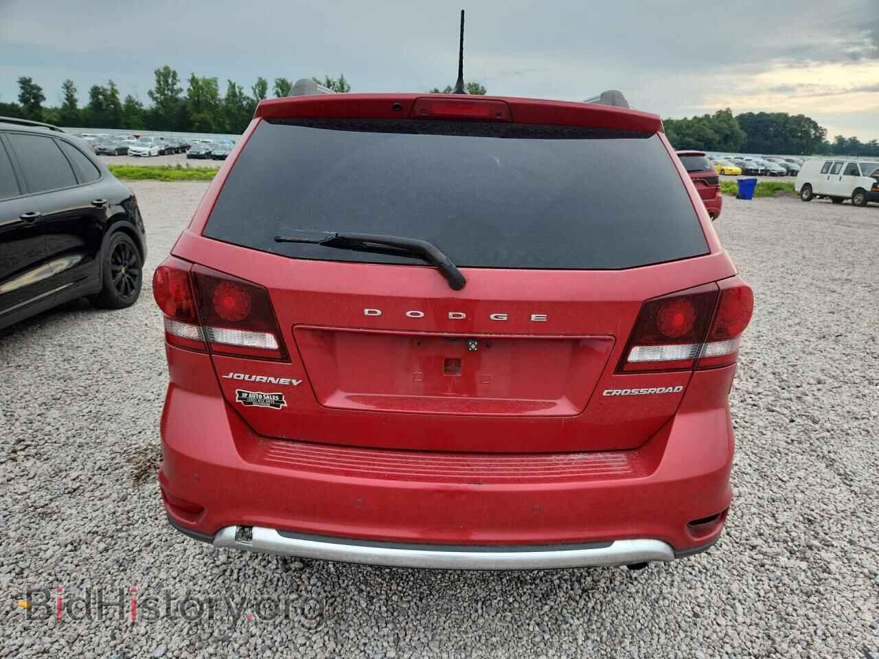 2017 DODGE JOURNEY - VIN: 3C4PDCGB0HT621488 - Фото 6