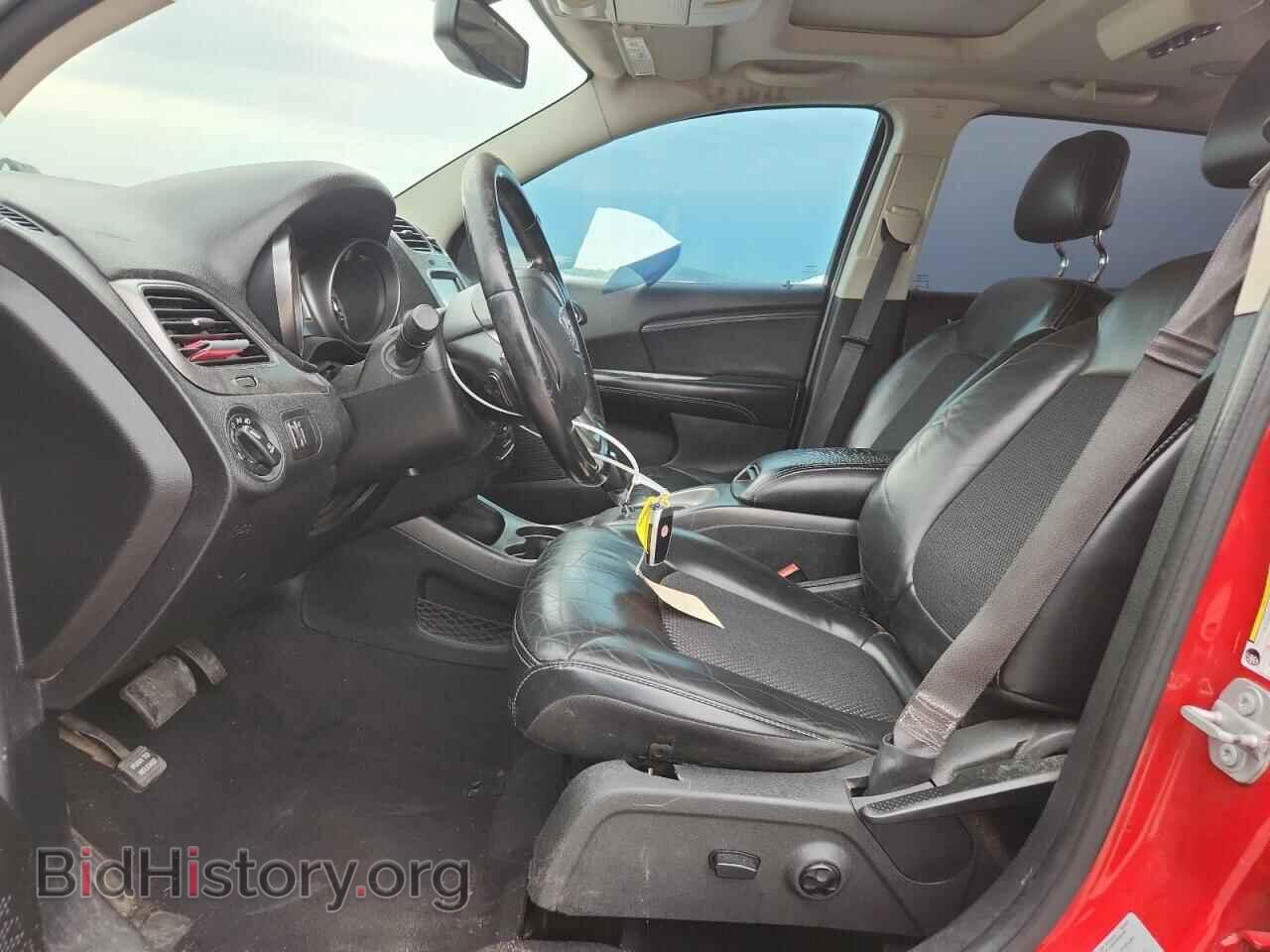 2017 DODGE JOURNEY - VIN: 3C4PDCGB0HT621488 - Фото 7
