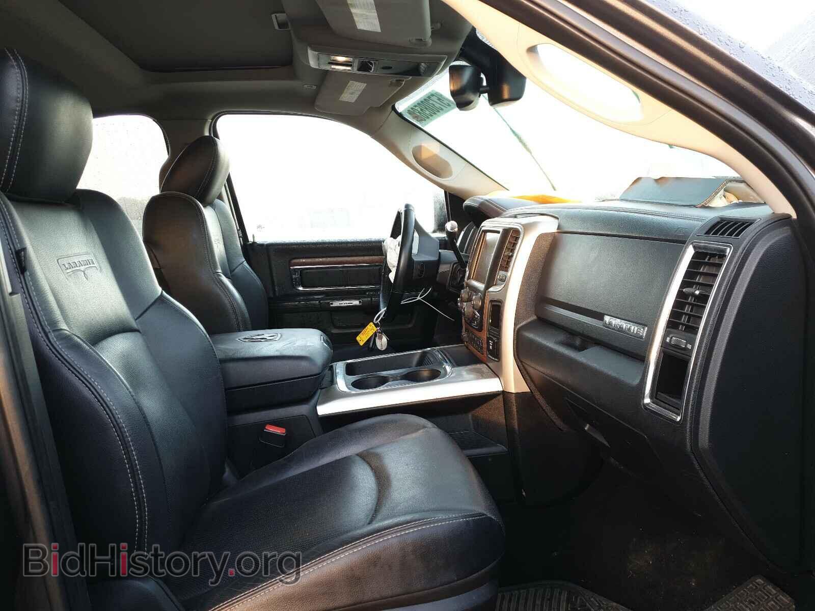 2017 RAM 2500 - VIN: 3C6UR5FL8HG767082 - Фото 5