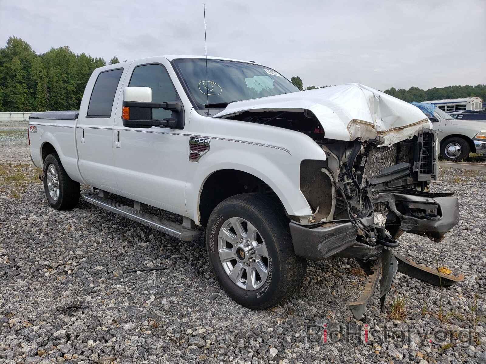 Photo 1FTSW21R39EB02554 - FORD F250 2009