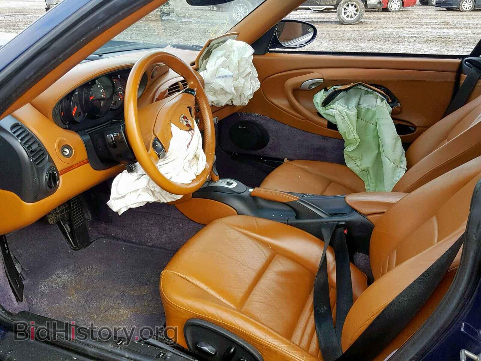 2003 PORSCHE 911 - VIN: WP0CA29913S651413 - Фото 5