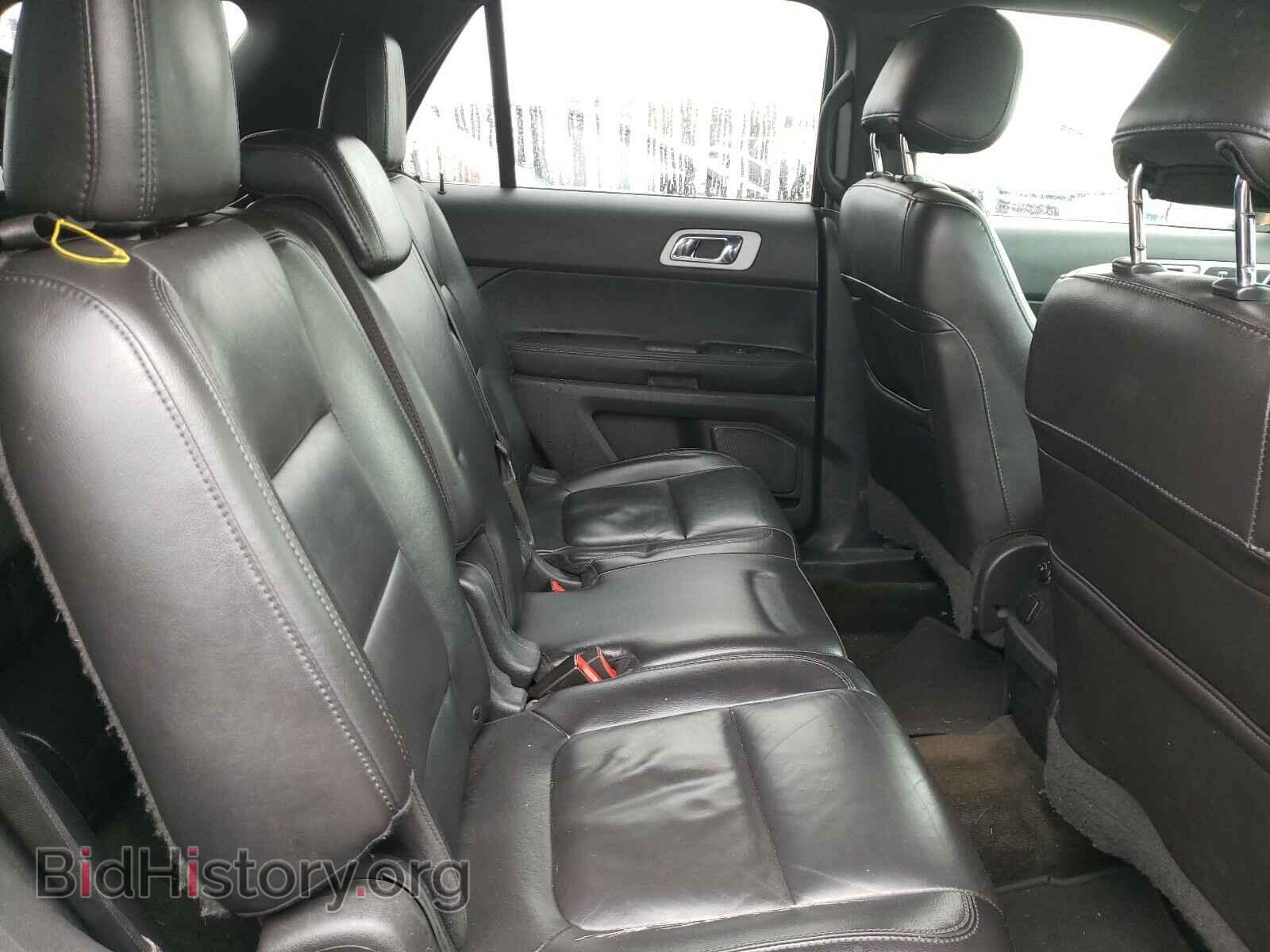 2015 FORD EXPLORER - VIN: 1FM5K8D84FGA75424 - Photo 6