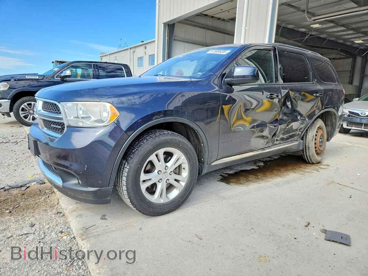 Photo 1C4RDJAGXCC206880 - DODGE DURANGO 2012