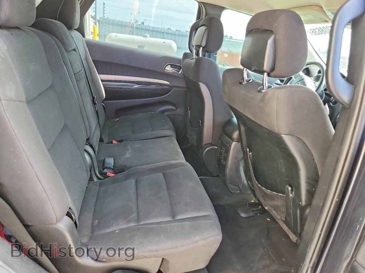 2012 DODGE DURANGO - VIN: 1C4RDJAGXCC206880 - Photo 11