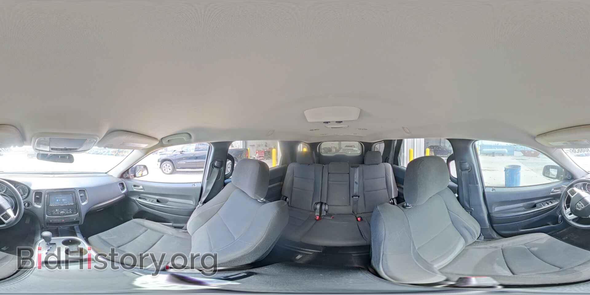 2012 DODGE DURANGO - VIN: 1C4RDJAGXCC206880 - Photo 15