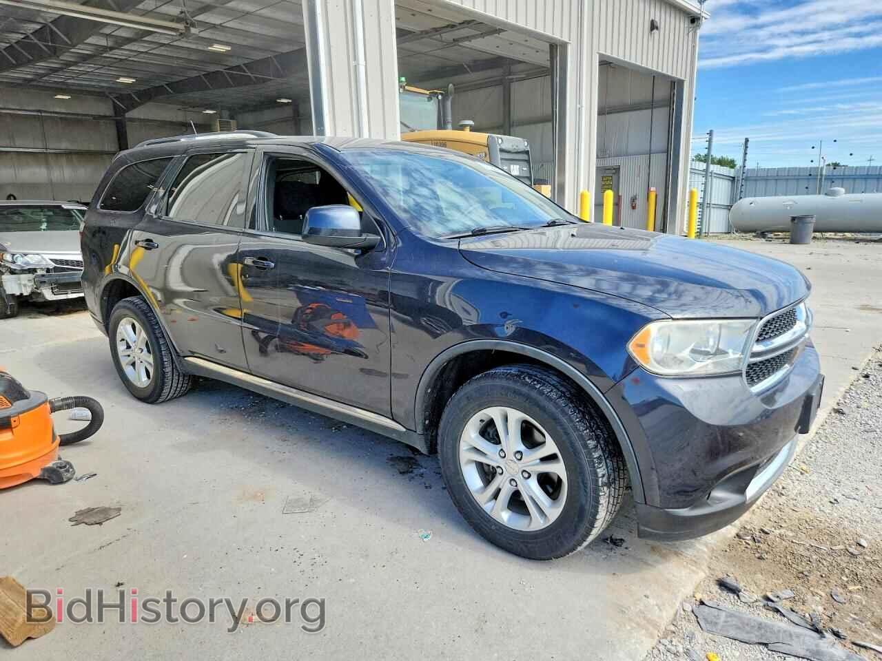 2012 DODGE DURANGO - VIN: 1C4RDJAGXCC206880 - Photo 4