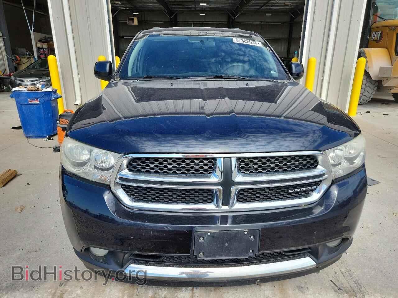 2012 DODGE DURANGO - VIN: 1C4RDJAGXCC206880 - Photo 5