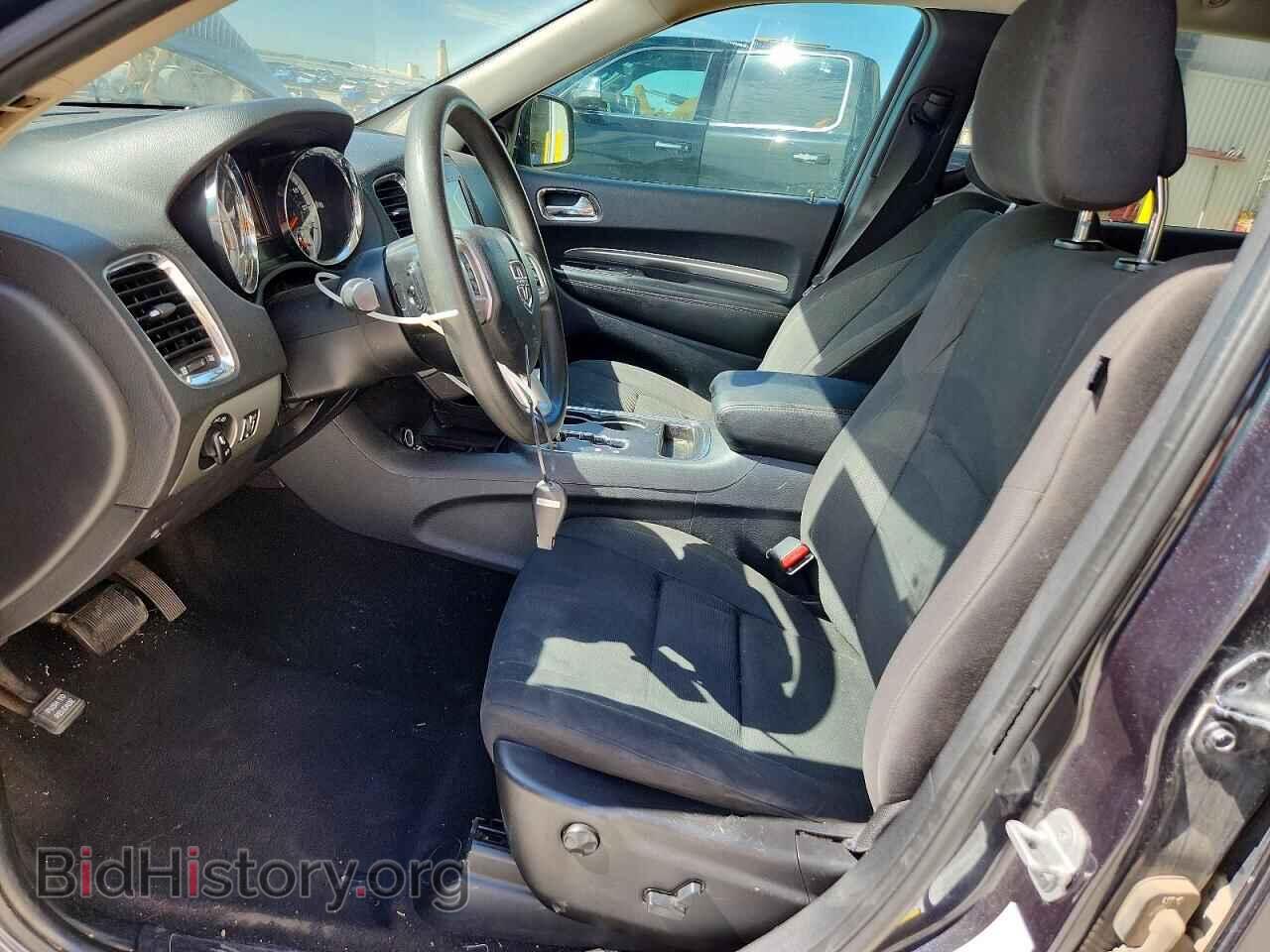 2012 DODGE DURANGO - VIN: 1C4RDJAGXCC206880 - Photo 7