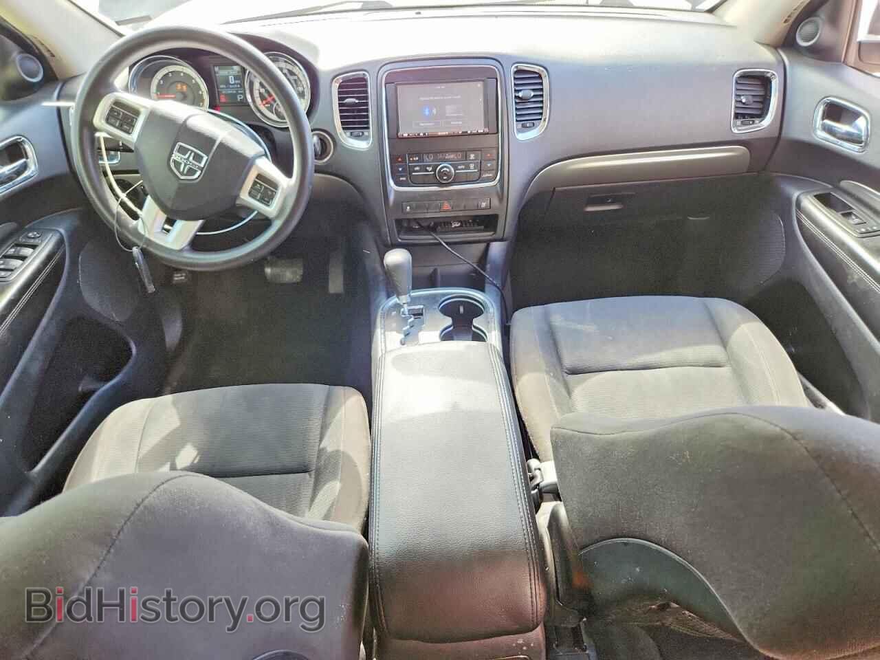 2012 DODGE DURANGO - VIN: 1C4RDJAGXCC206880 - Photo 8