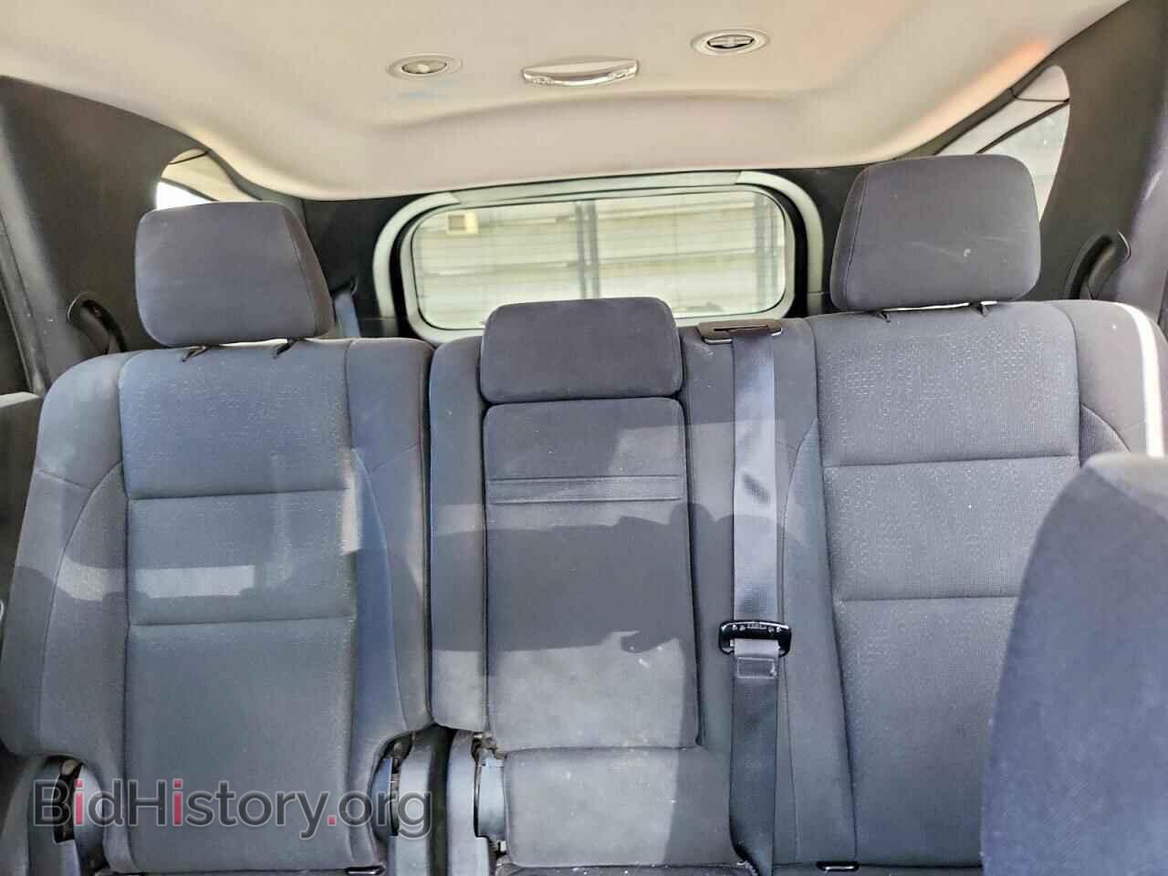2012 DODGE DURANGO - VIN: 1C4RDJAGXCC206880 - Photo 10