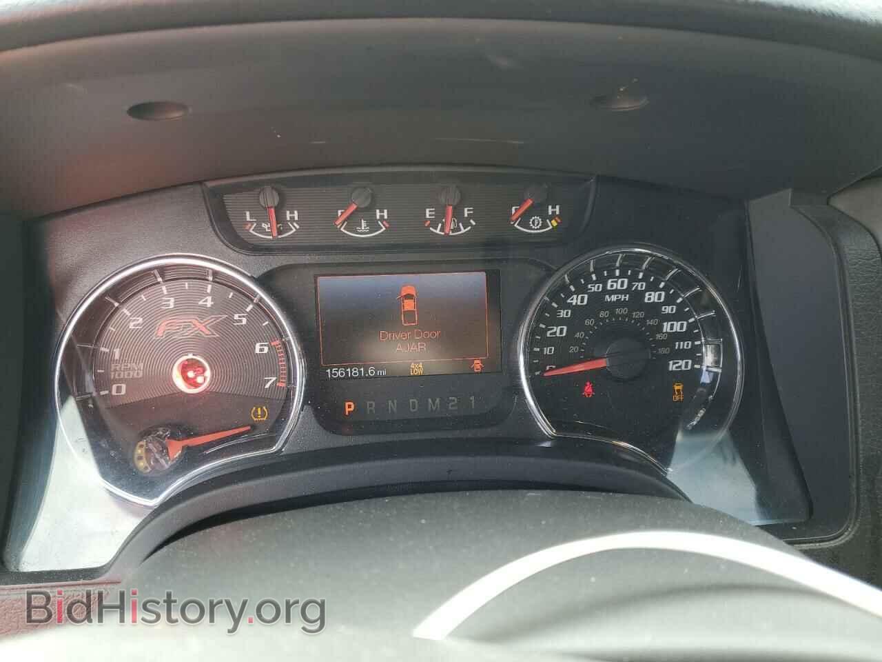 2013 FORD F-150 - VIN: 1FTFX1EF3DKD43128 - Фото 9