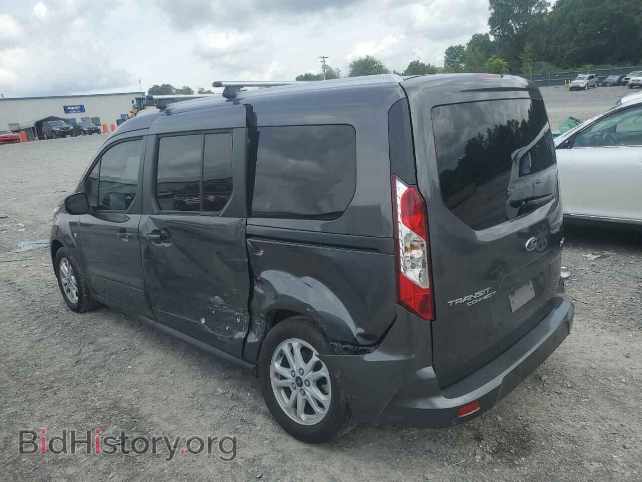 2020 FORD TRANSIT - VIN: NM0GE9F20L1450322 - Фото 2