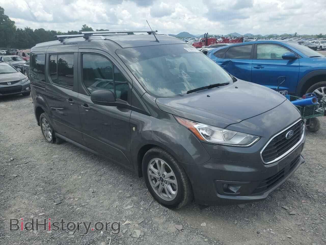 2020 FORD TRANSIT - VIN: NM0GE9F20L1450322 - Фото 4