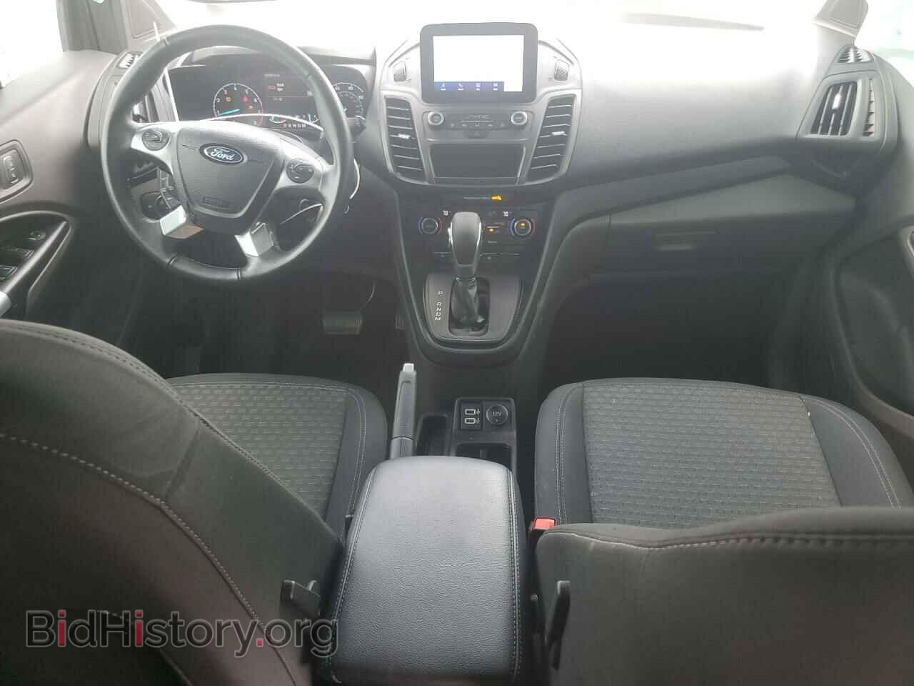 2020 FORD TRANSIT - VIN: NM0GE9F20L1450322 - Фото 8