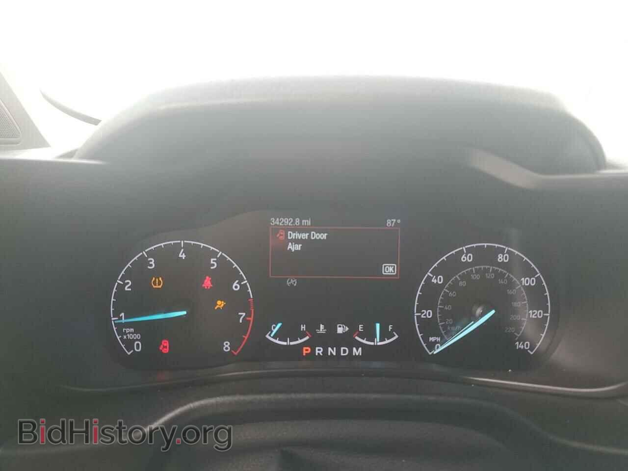 2020 FORD TRANSIT - VIN: NM0GE9F20L1450322 - Фото 9
