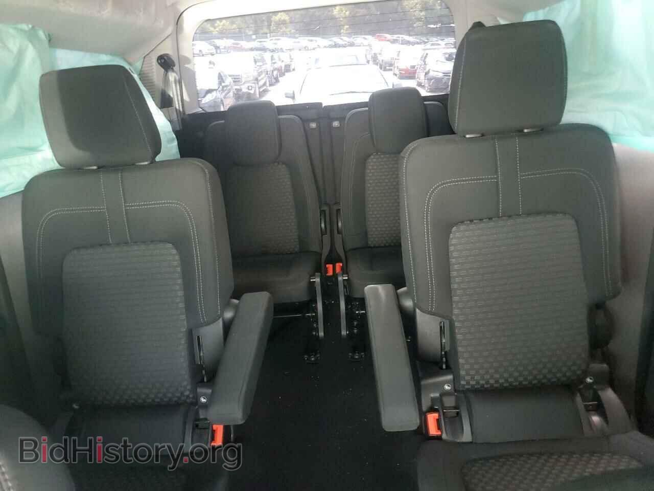 2020 FORD TRANSIT - VIN: NM0GE9F20L1450322 - Фото 10