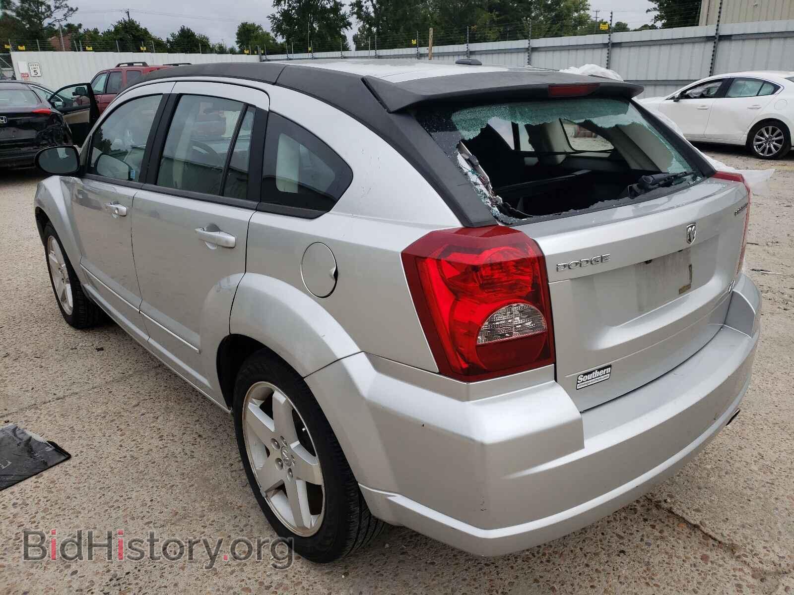 2009 DODGE CALIBER - VIN: 1B3HB78B09D225750 - Фото 3