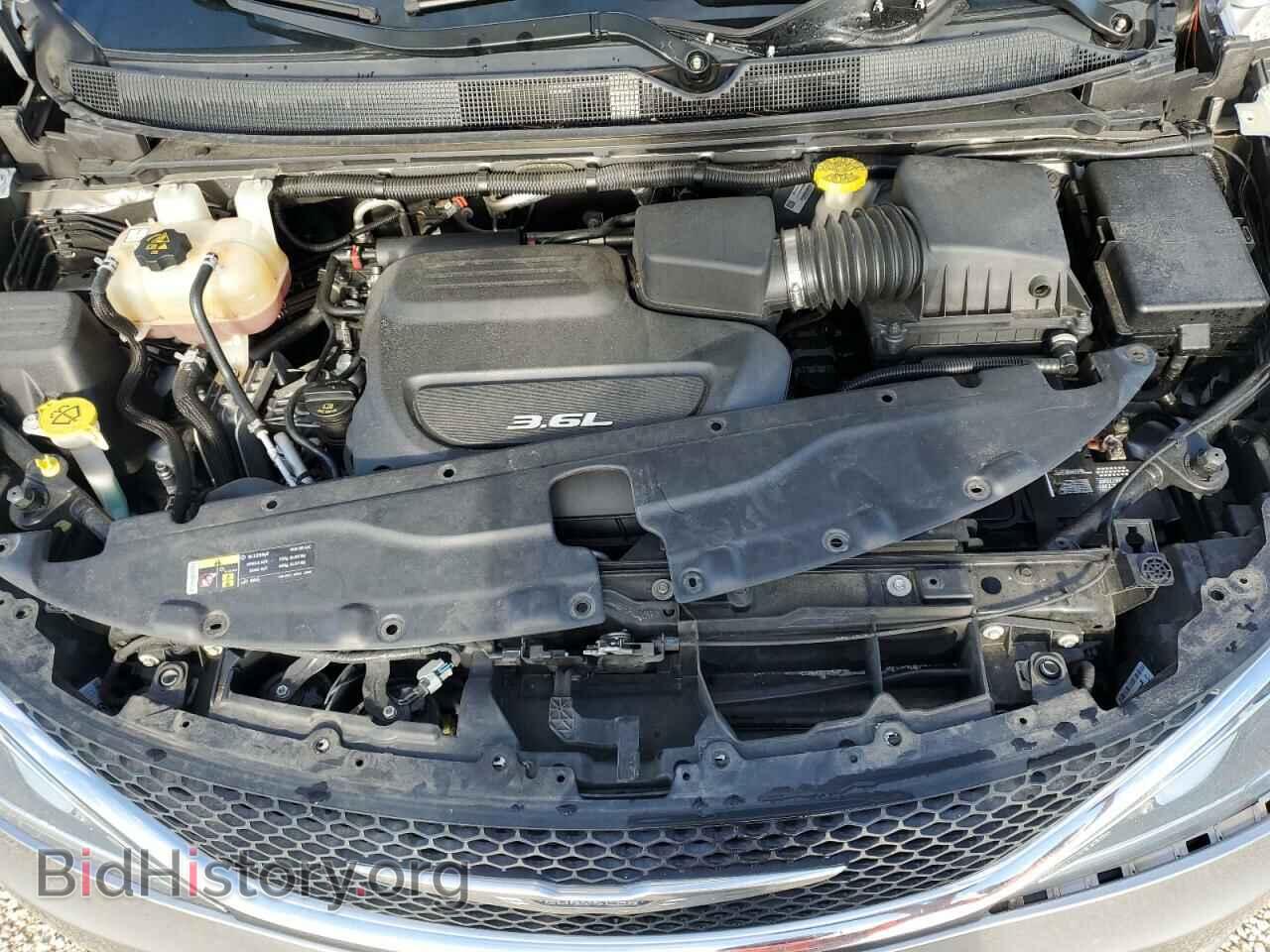 2017 CHRYSLER PACIFICA - VIN: 2C4RC1BGXHR576100 - Photo 7