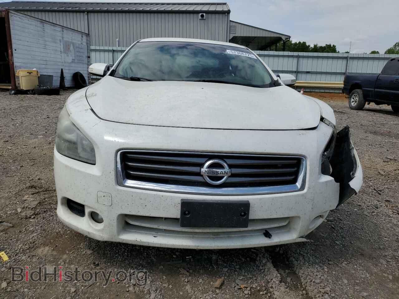 2012 NISSAN MAXIMA - VIN: 1N4AA5AP1CC867121 - Фото 5