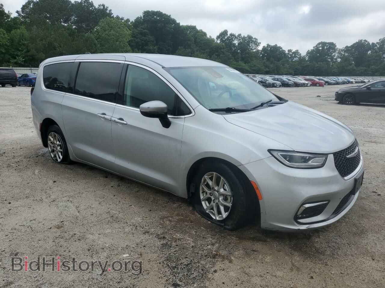 2023 CHRYSLER PACIFICA - VIN: 2C4RC1BG3PR560206 - Фото 4