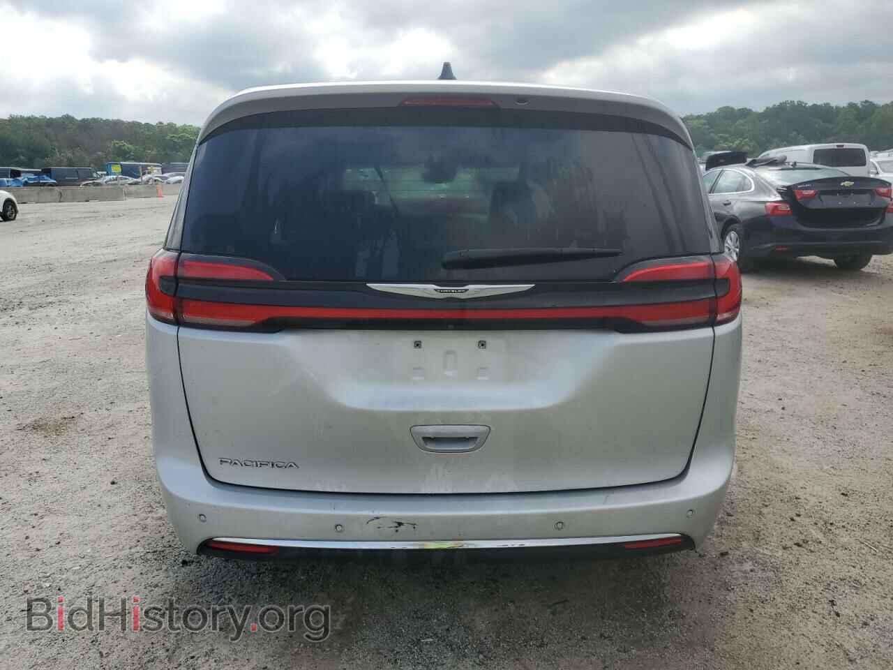 2023 CHRYSLER PACIFICA - VIN: 2C4RC1BG3PR560206 - Фото 6