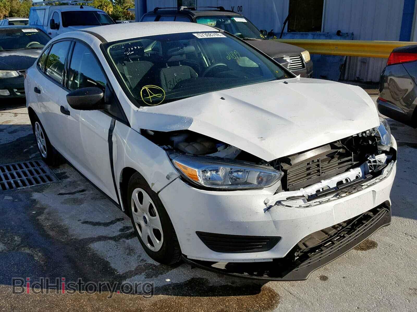 Photo 1FADP3E24HL212859 - FORD FOCUS 2017