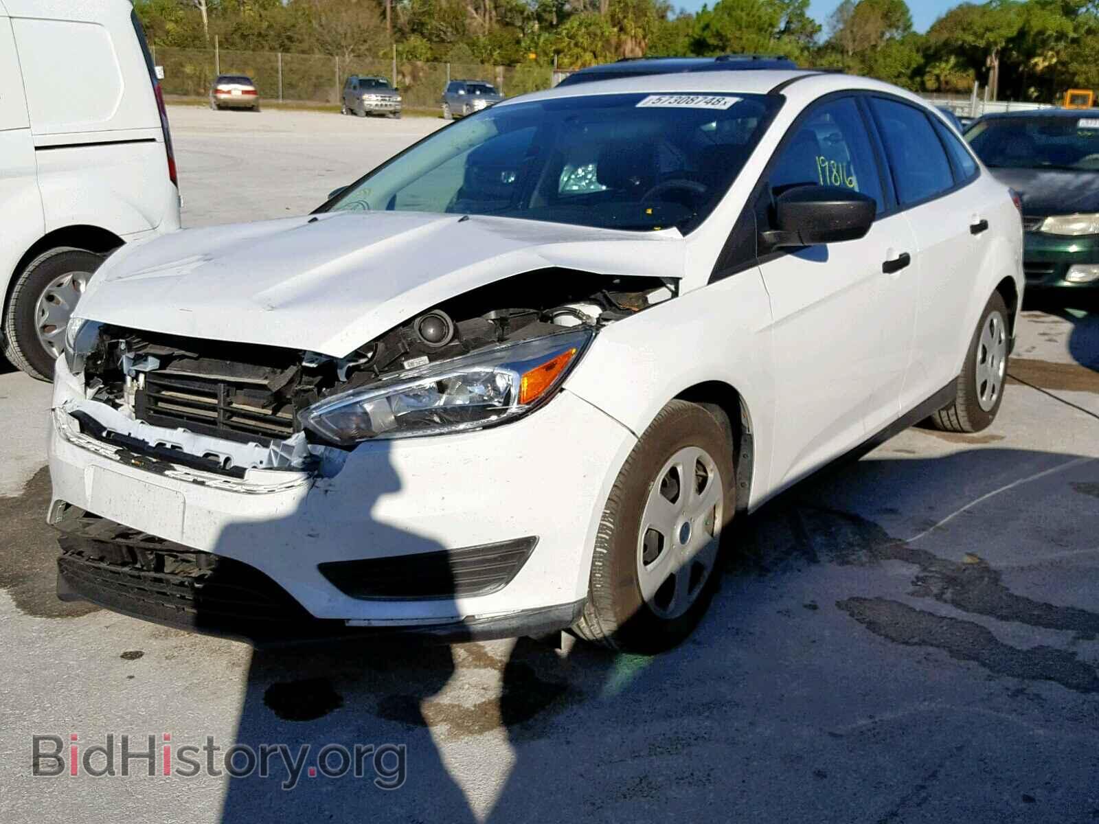 2017 FORD FOCUS - VIN: 1FADP3E24HL212859 - Photo 2