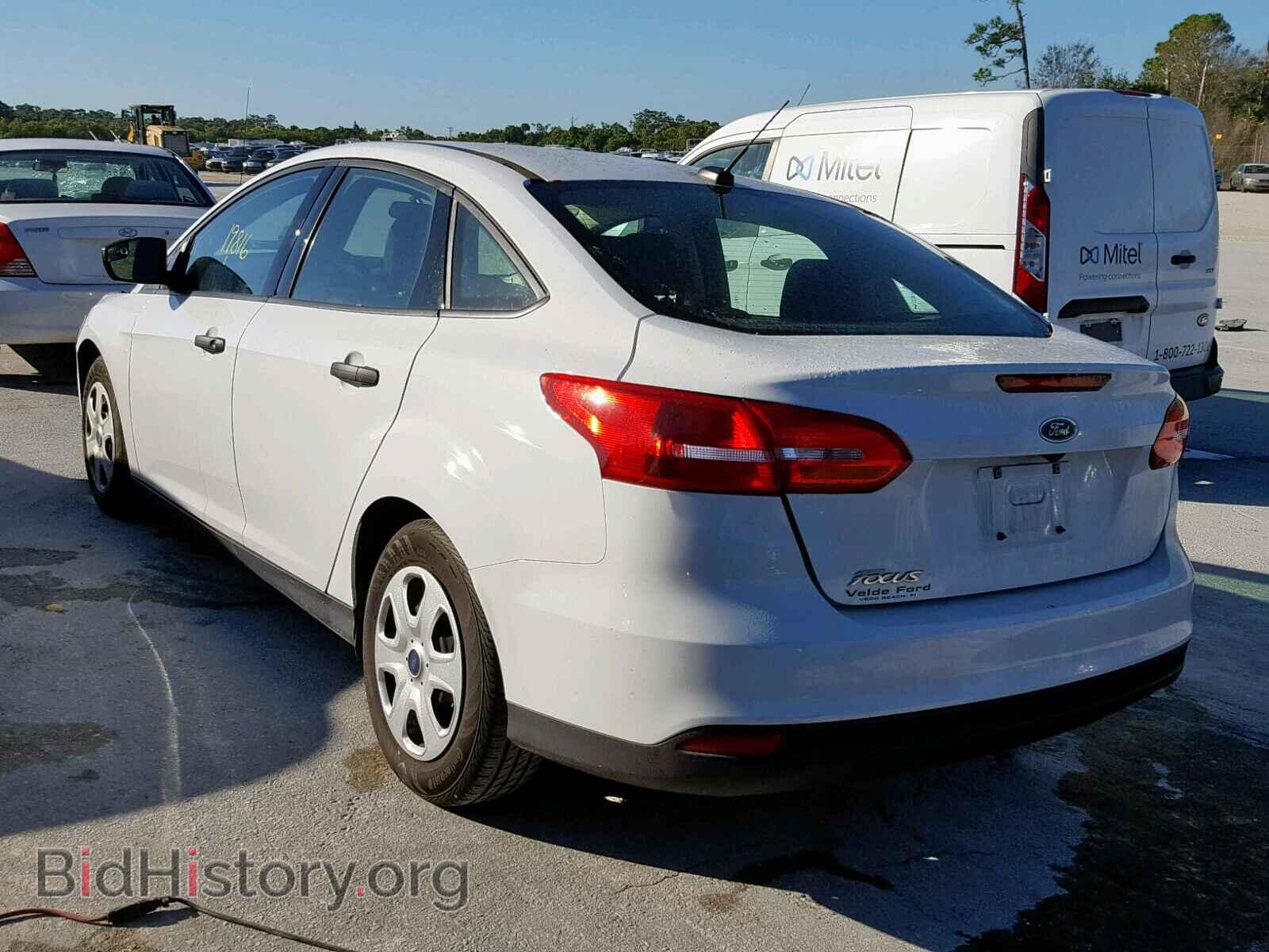 2017 FORD FOCUS - VIN: 1FADP3E24HL212859 - Photo 3
