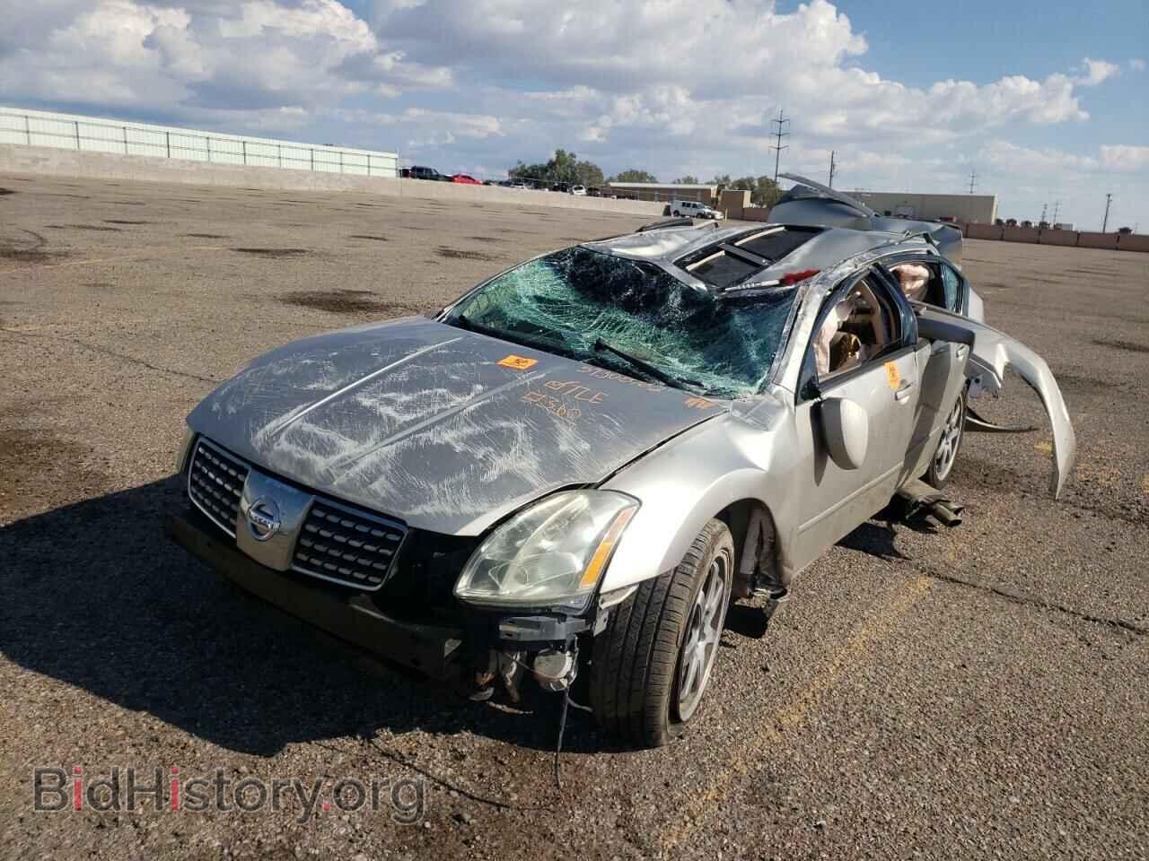 2006 NISSAN MAXIMA - VIN: 1N4BA41E86C857770 - Фото 2