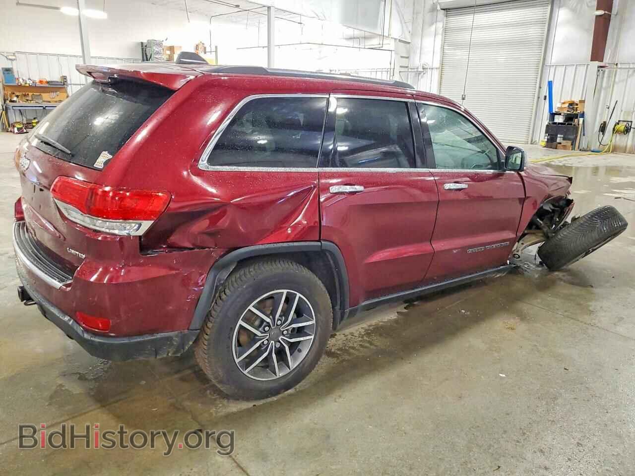 2019 JEEP CHEROKEE - VIN: 1C4RJFBG9KC741153 - Фото 3