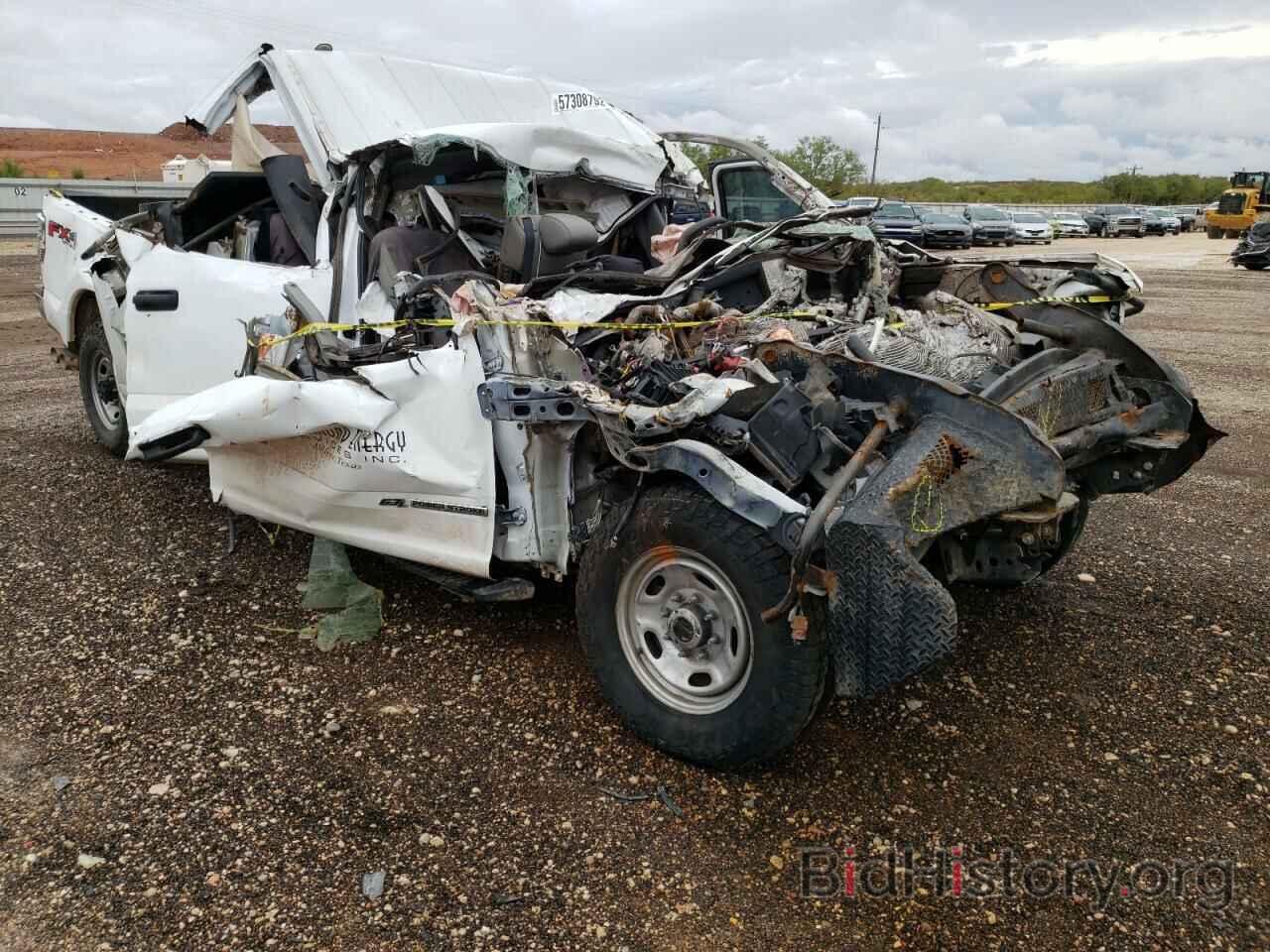 Photo 1FT8W3BT8NEC15047 - FORD F350 2022