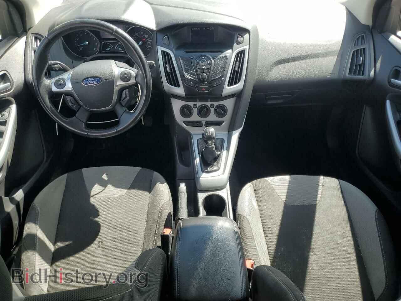 2012 FORD FOCUS - VIN: 1FAHP3K24CL410047 - Photo 8