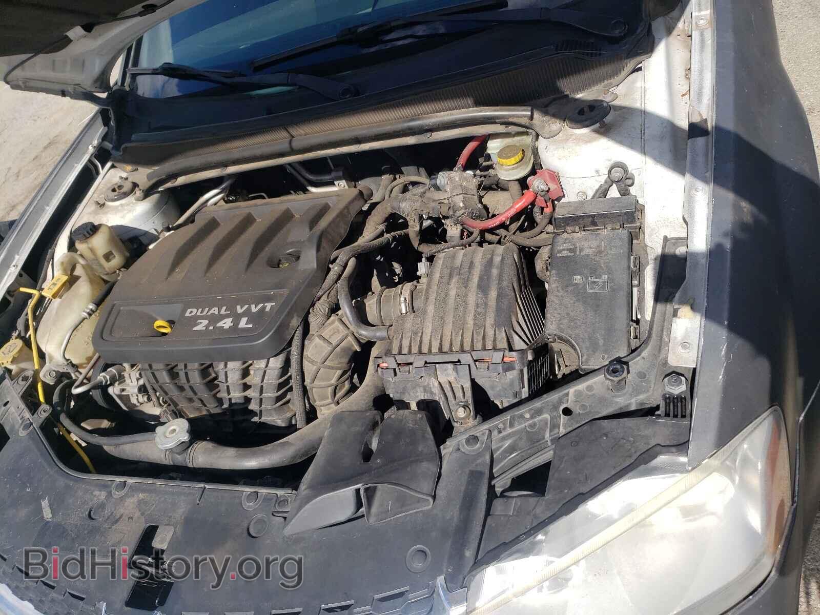 2013 DODGE AVENGER - VIN: 1C3CDZCB5DN625655 - Фото 7