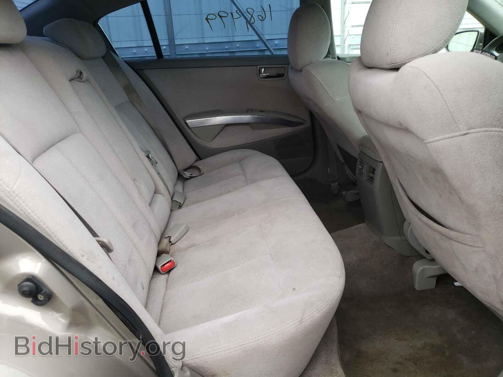 2007 NISSAN MAXIMA - VIN: 1N4BA41E47C823875 - Фото 6