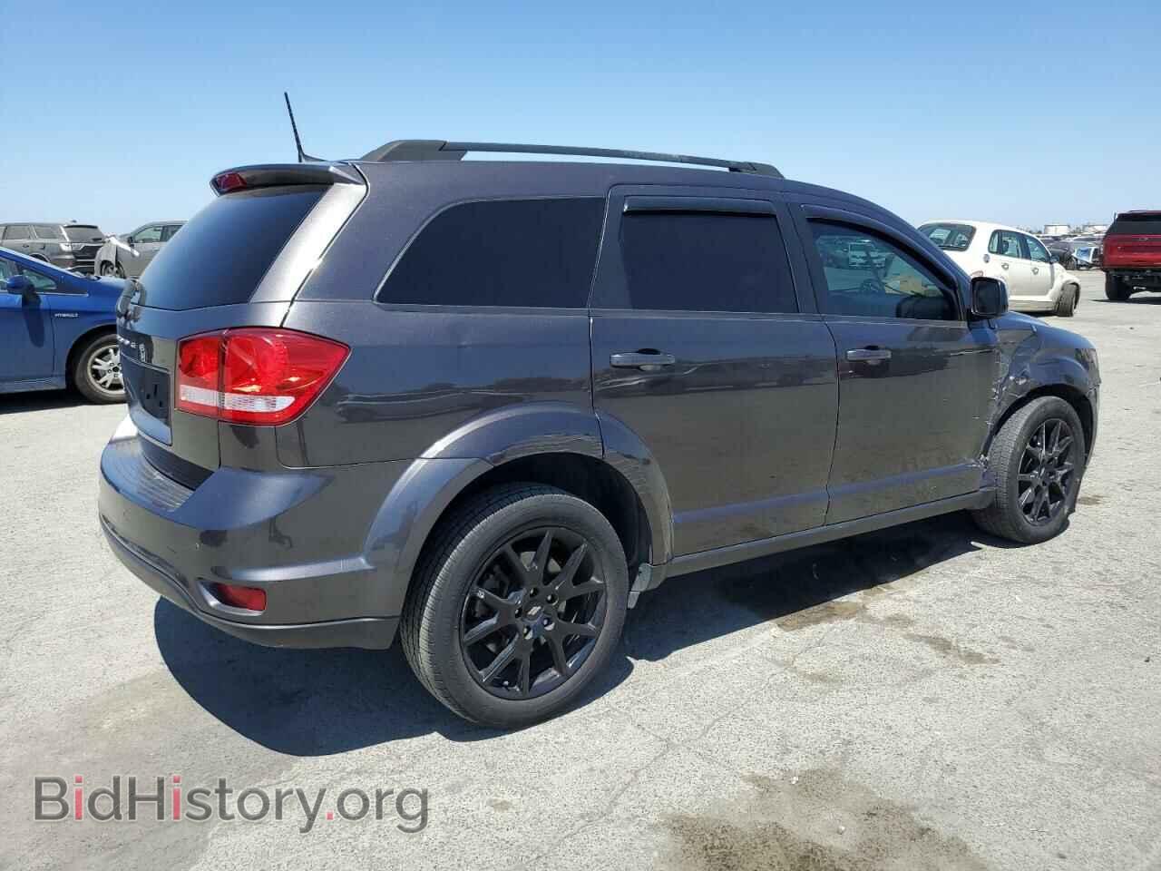 2019 DODGE JOURNEY - VIN: 3C4PDCBB3KT773795 - Фото 3