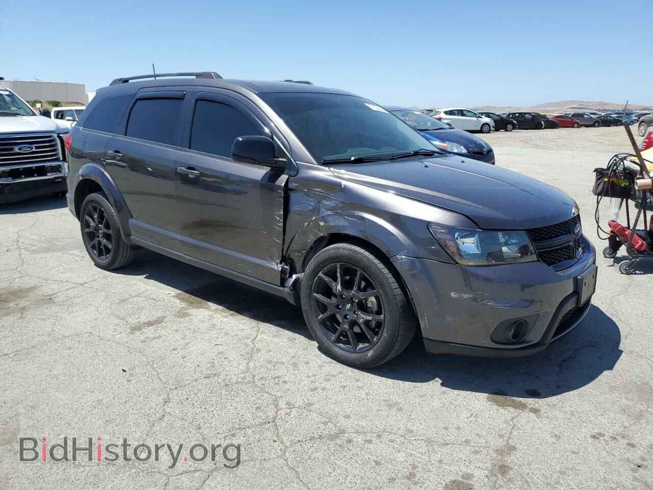 2019 DODGE JOURNEY - VIN: 3C4PDCBB3KT773795 - Фото 4