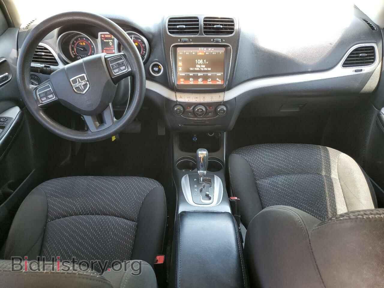 2019 DODGE JOURNEY - VIN: 3C4PDCBB3KT773795 - Фото 8