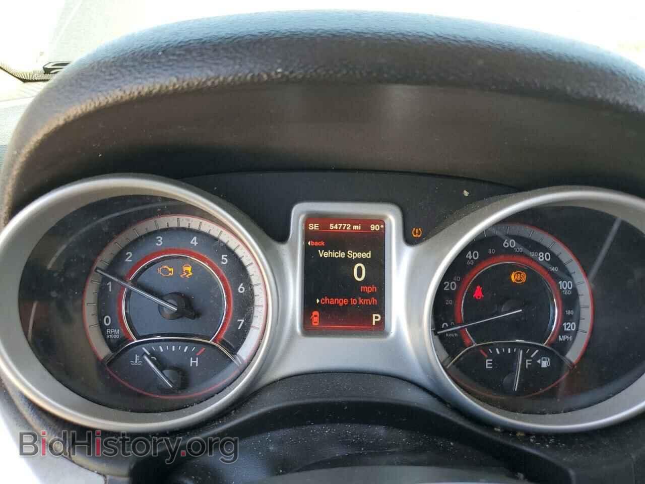 2019 DODGE JOURNEY - VIN: 3C4PDCBB3KT773795 - Фото 9
