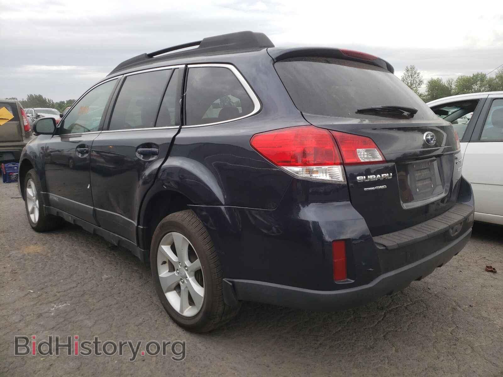 2013 SUBARU OUTBACK - VIN: 4S4BRBCC5D3237924 - Фото 3